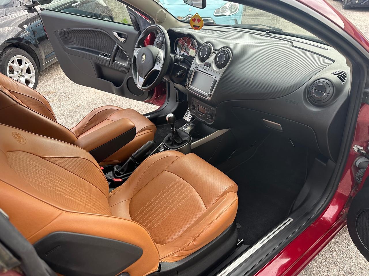 Alfa Romeo MiTo 1.3 JTDm 85 CV S&S Progression