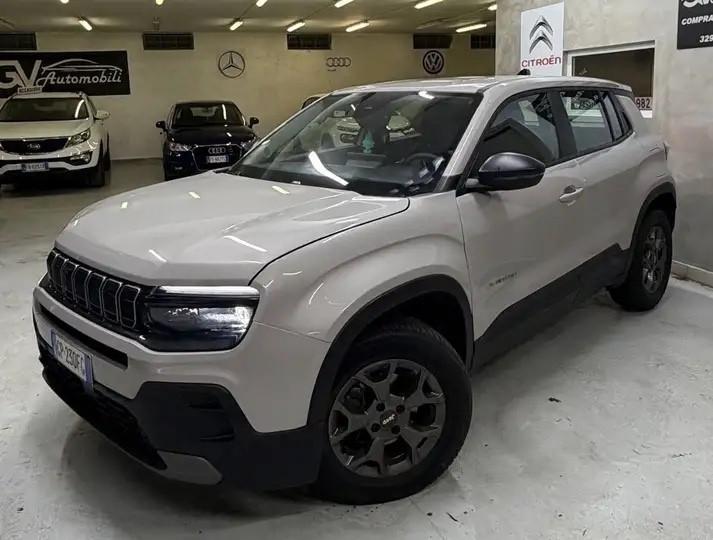 Jeep Avenger 1.2 Turbo 100 CV Summit