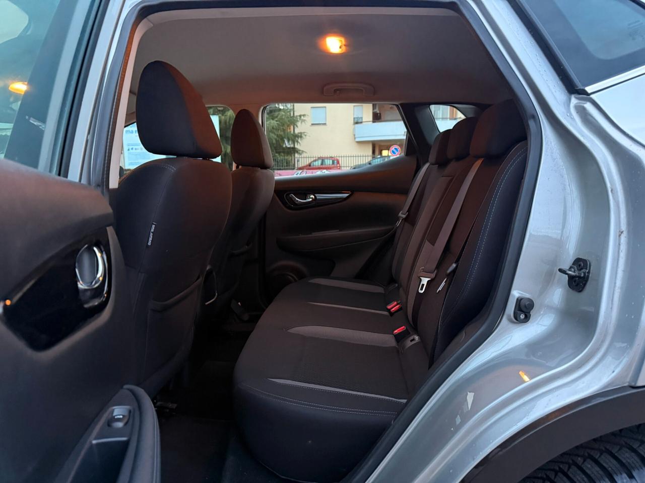 Nissan Qashqai 1.5 dCi 115 CV Tekna Garanzia 12 mesi