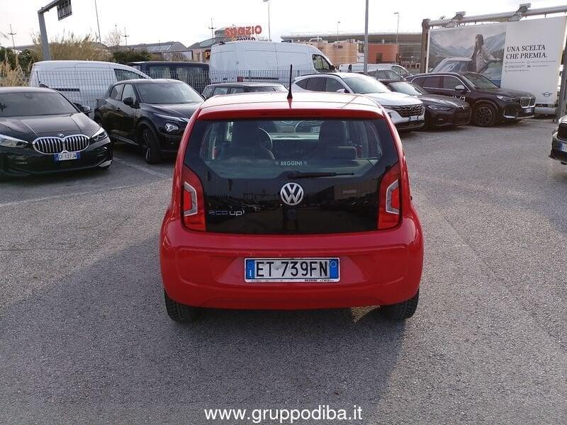 Volkswagen up! 5p 1.0 eco Move 68cv