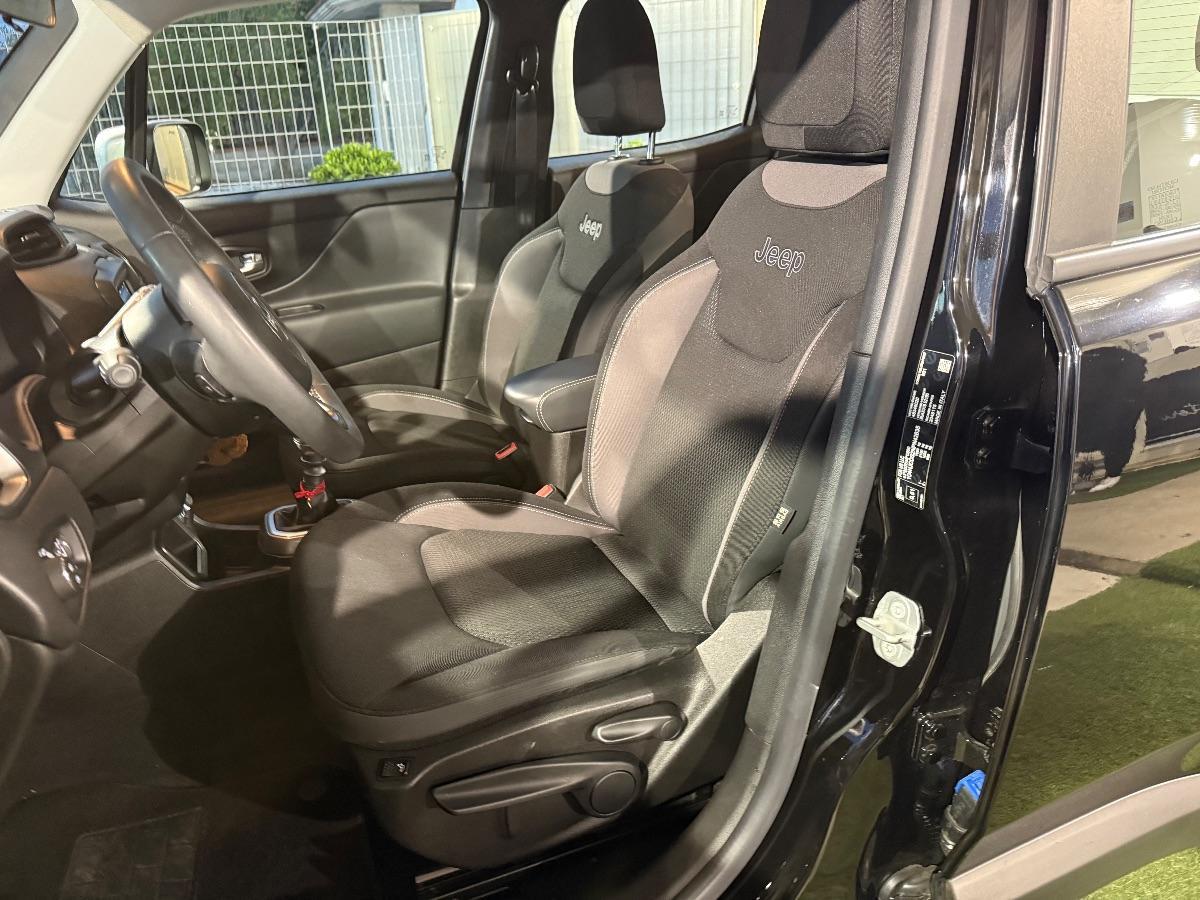 JEEP - Renegade 1.6 mjt Limited 2wd 130cv