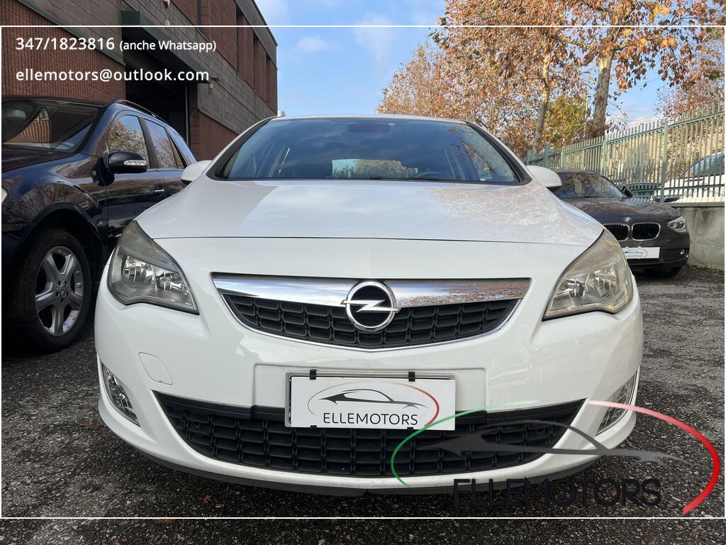 Opel Astra 5 Porte TURBO