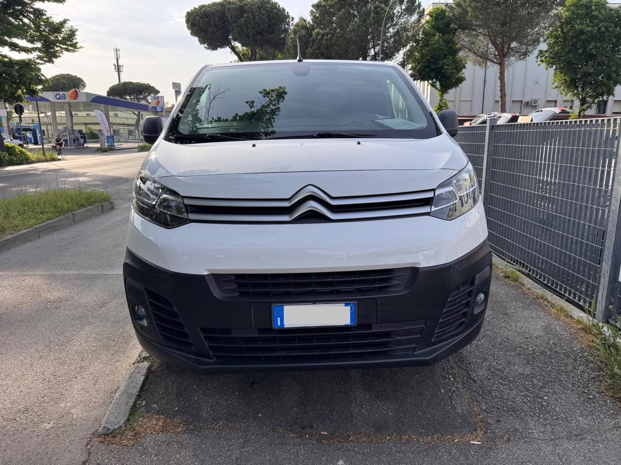 Citroen Jumpy 2.0 BlueHDi 120 S&S 3 POSTI garanzia 12 mesi