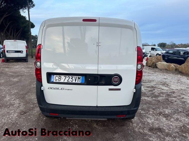 FIAT Doblo Doblò 3 POSTI CARGO Maxi Lounge