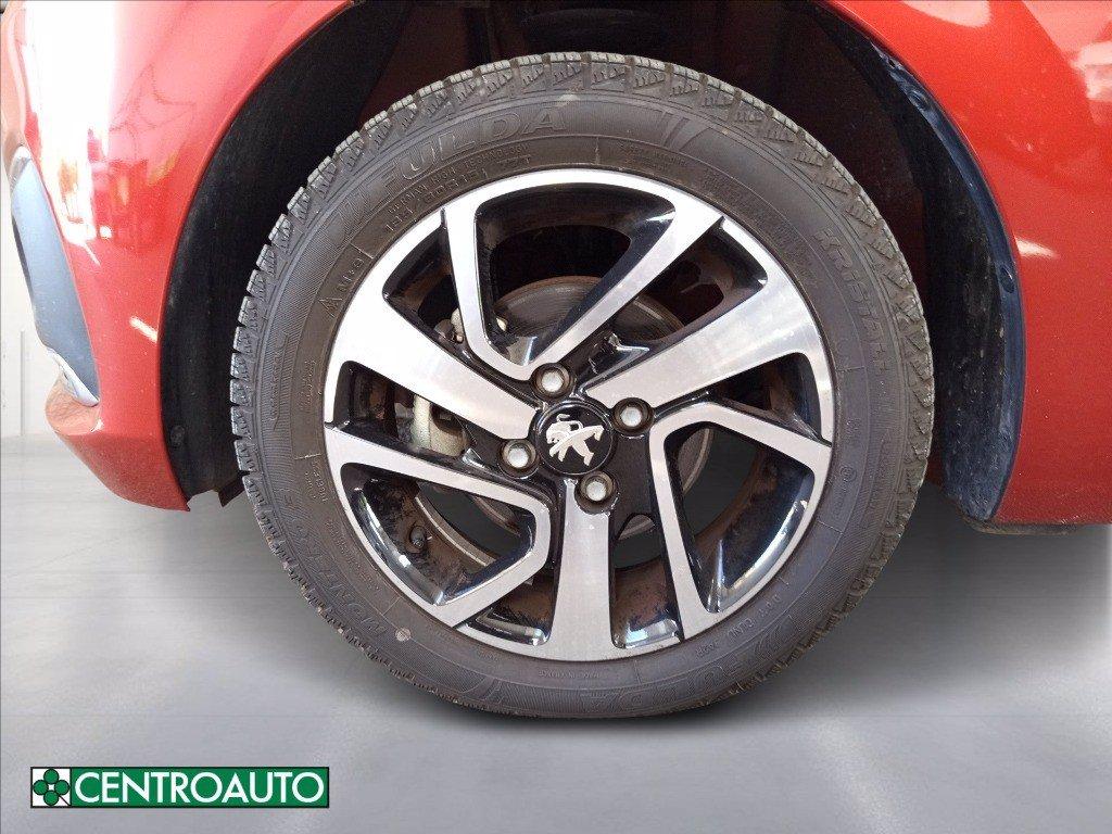 PEUGEOT 108 5p 1.0 vti Allure s&s del 2021