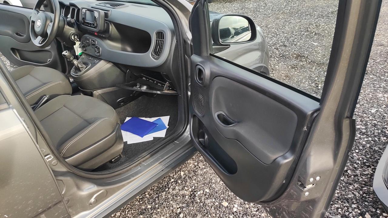 Fiat Panda 1.0 HYBRID **5 POSTI**PREZZO VERO**UNIPRO'**