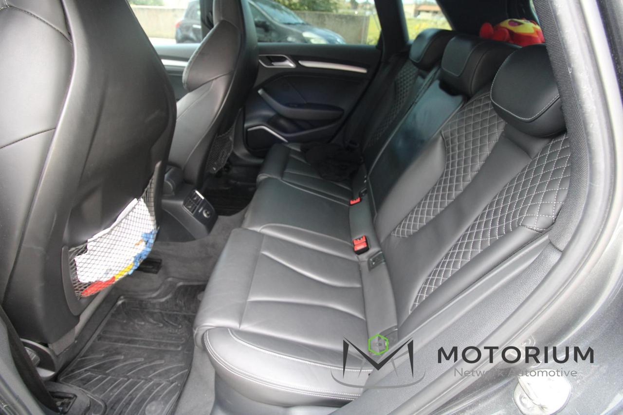 Audi A3 Sportback S line