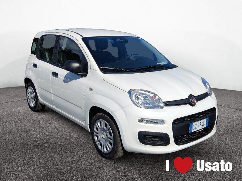 FIAT Panda New 1.0 70cv Hybrid Panda