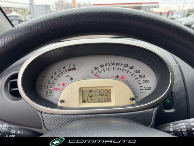 DAIHATSU Sirion 1.0 Hiro