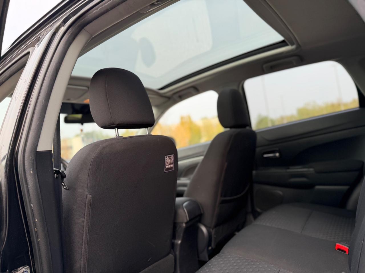 Mitsubishi ASX 1.8 DI-D 150 CV 4WD*Tetto*