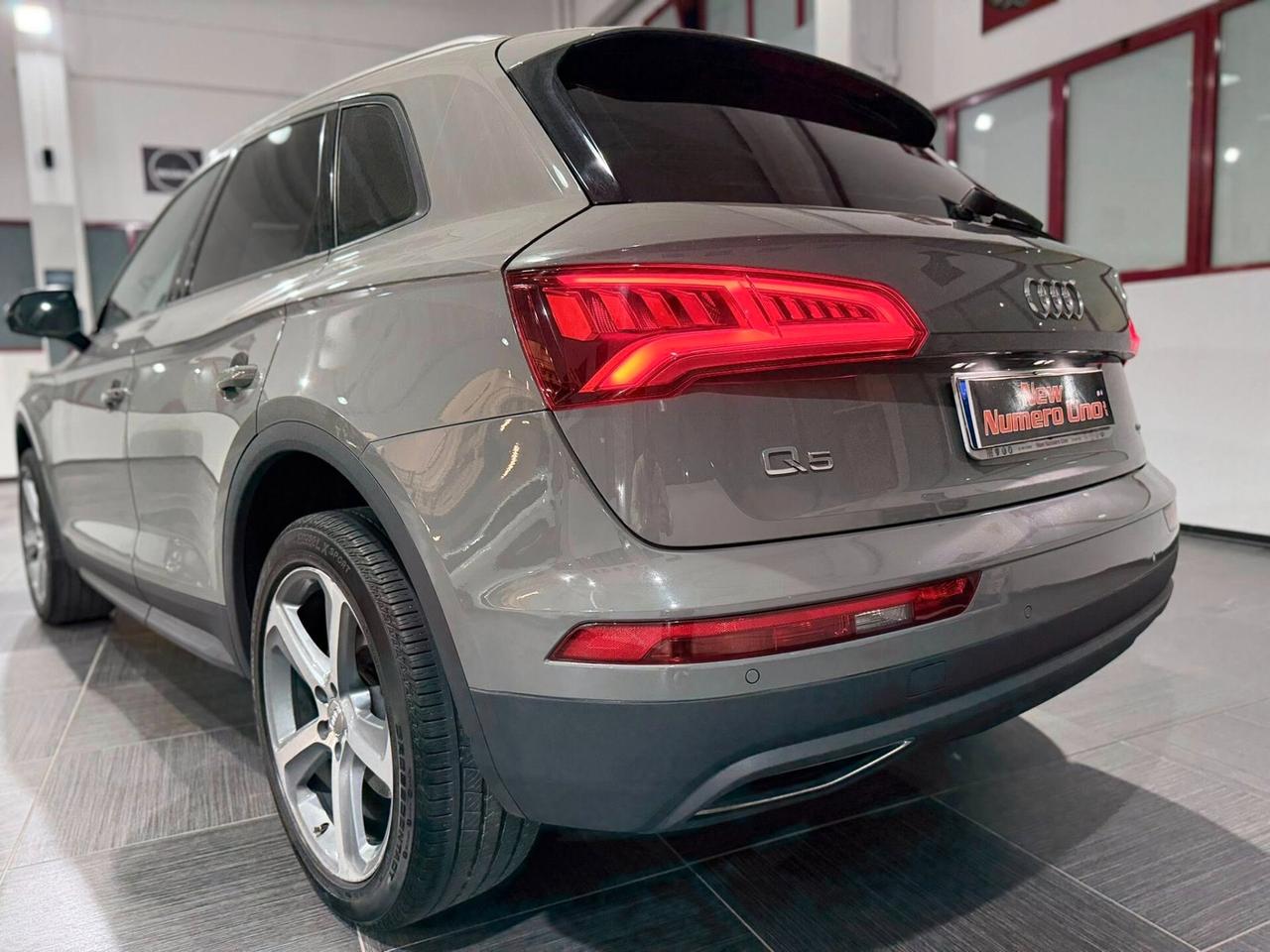 Audi Q5 2.0 TDI 40 Business 190cv Quattro