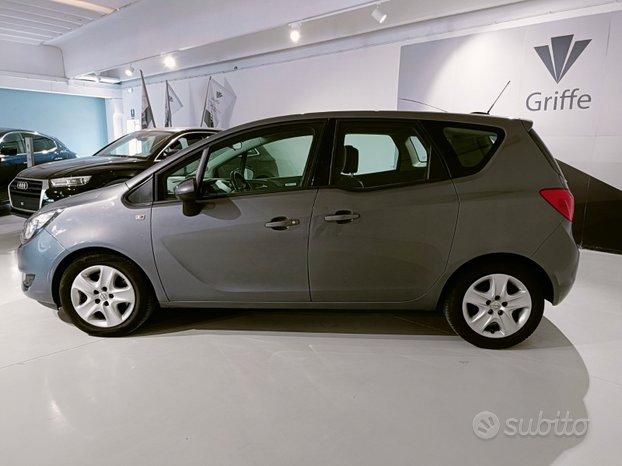 OPEL Meriva 1.6cdti 95hp, per Neo Patentati - 2017