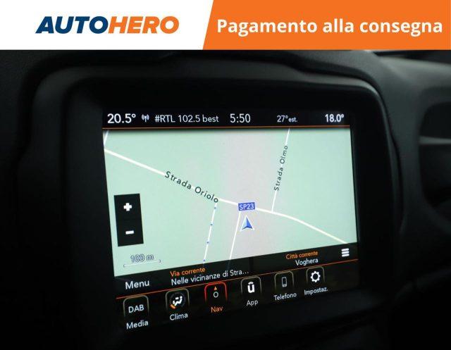 JEEP Renegade 1.3 T4 DDCT S