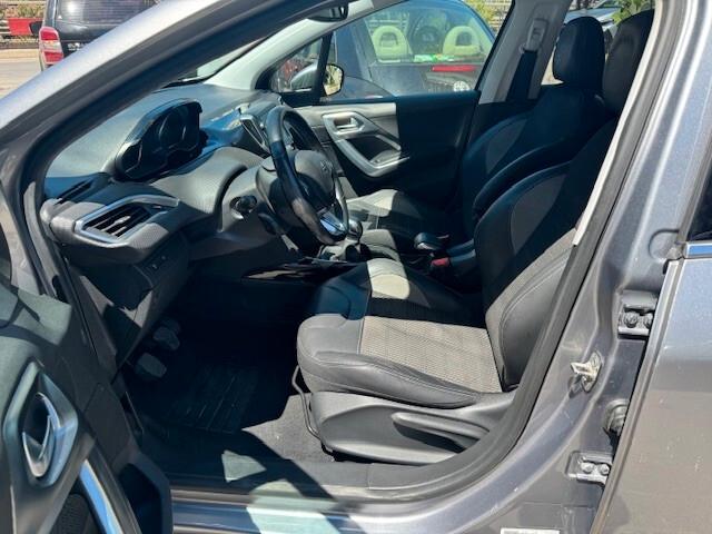 Peugeot 2008 BlueHDi