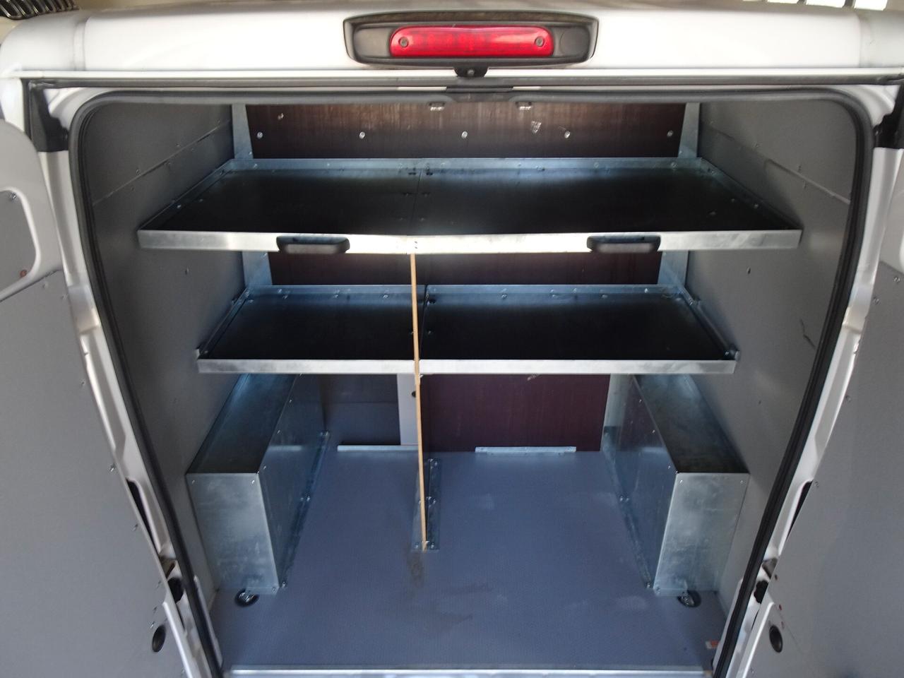 Fiat Ducato 35 2.2 Mjt 140CV PM-TM Furgone Maxi