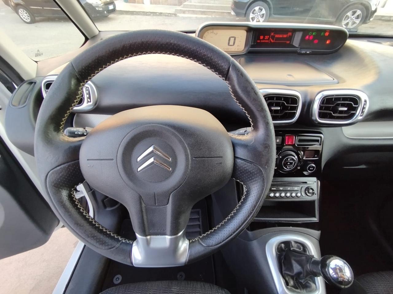 Citroen C3 Picasso C3 Picasso 1.6 HDi 90 Exclusive