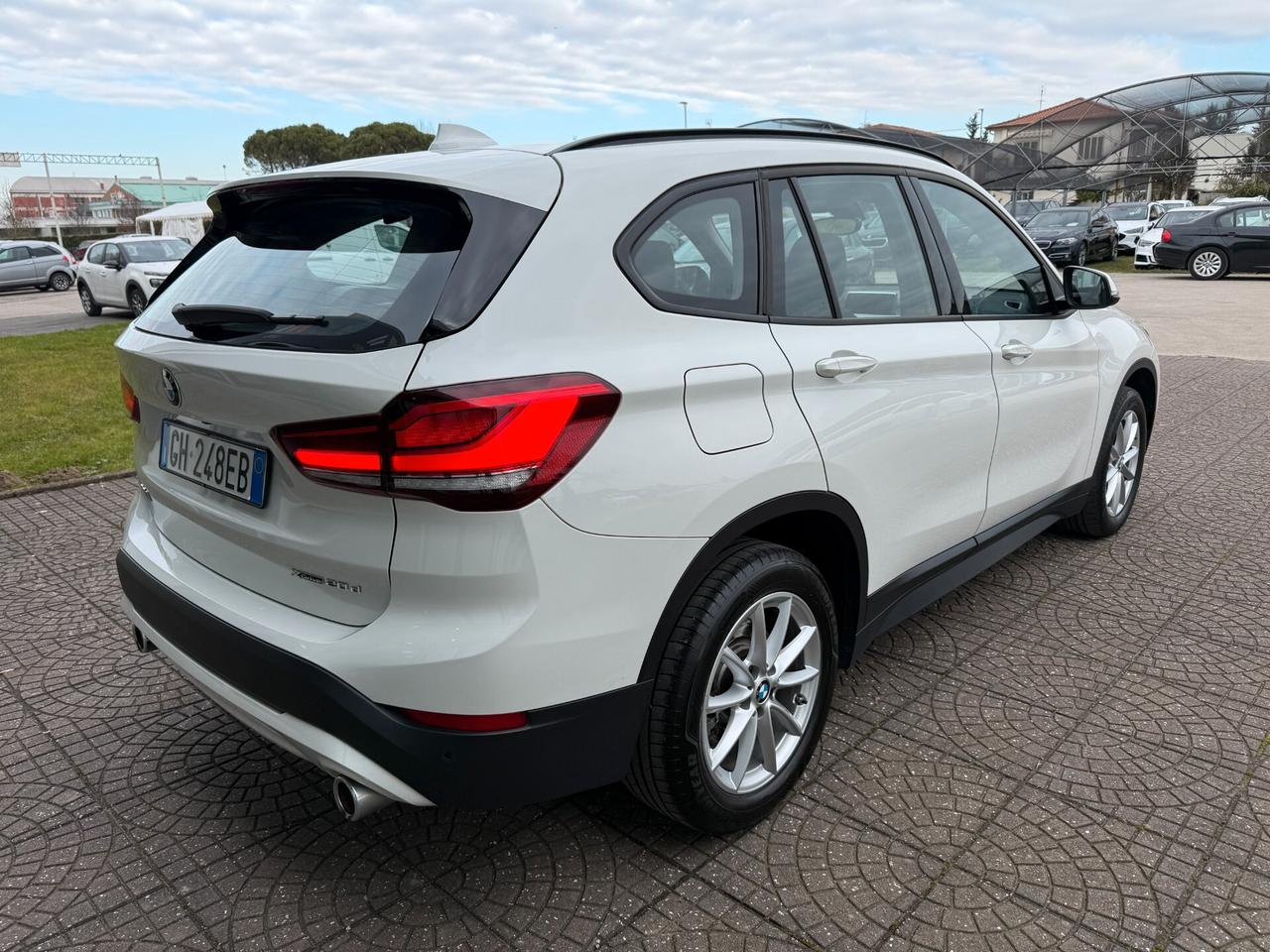 Bmw X1 xDrive20d Business Advantage