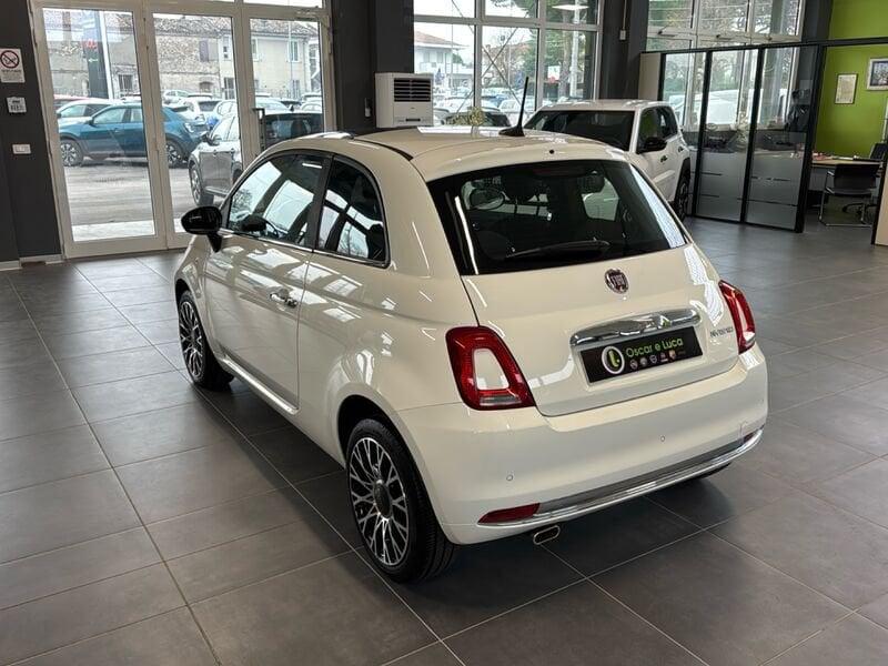 FIAT 500 1.0 Hybrid 70cv Dolcevita
