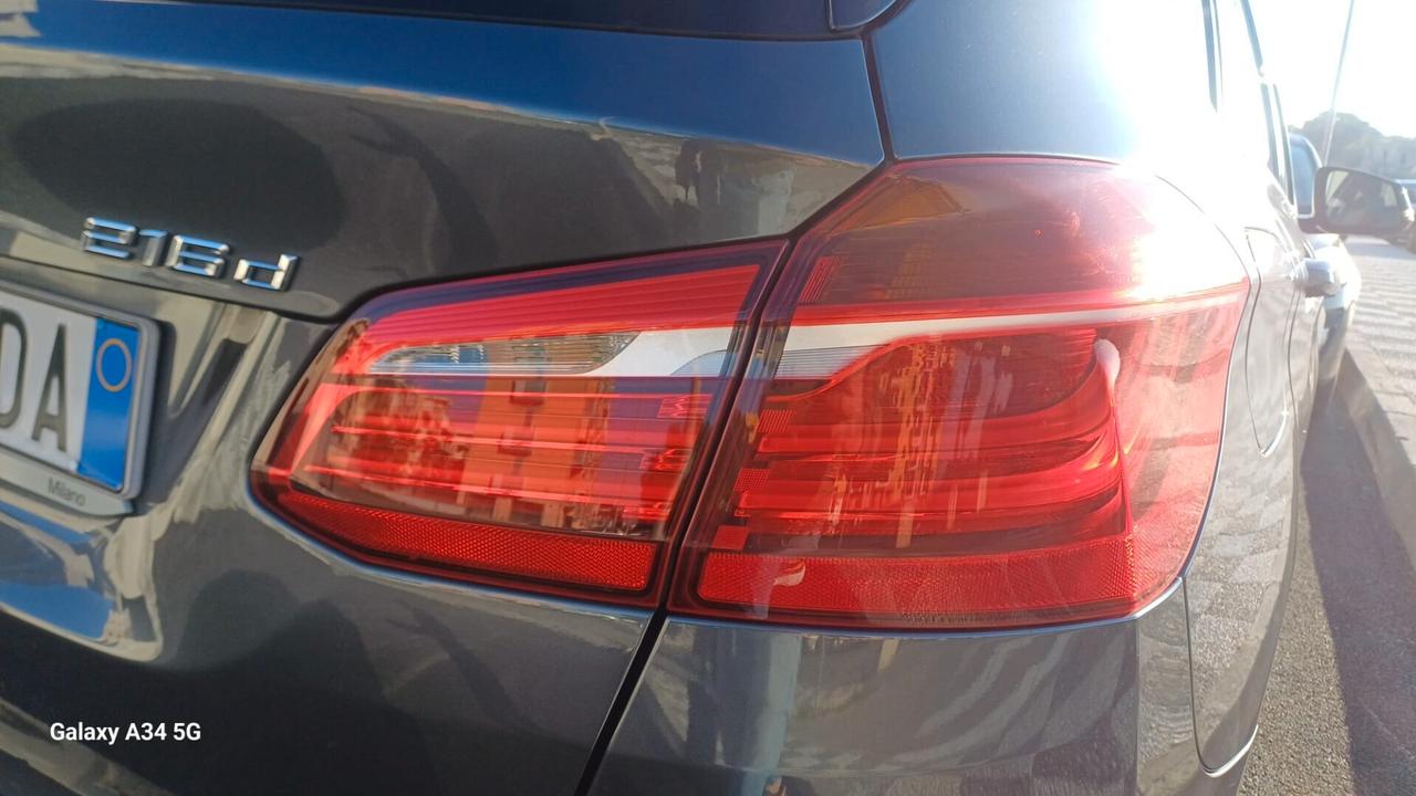Bmw 216 216d Active Tourer Luxury