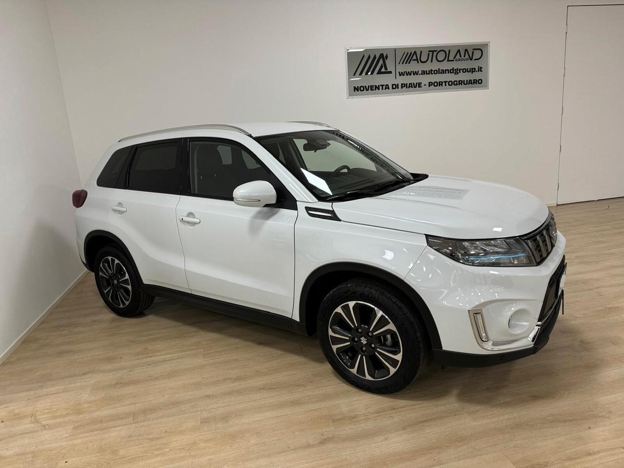 Suzuki Vitara 1.4 Hybrid 4WD AllGrip Top