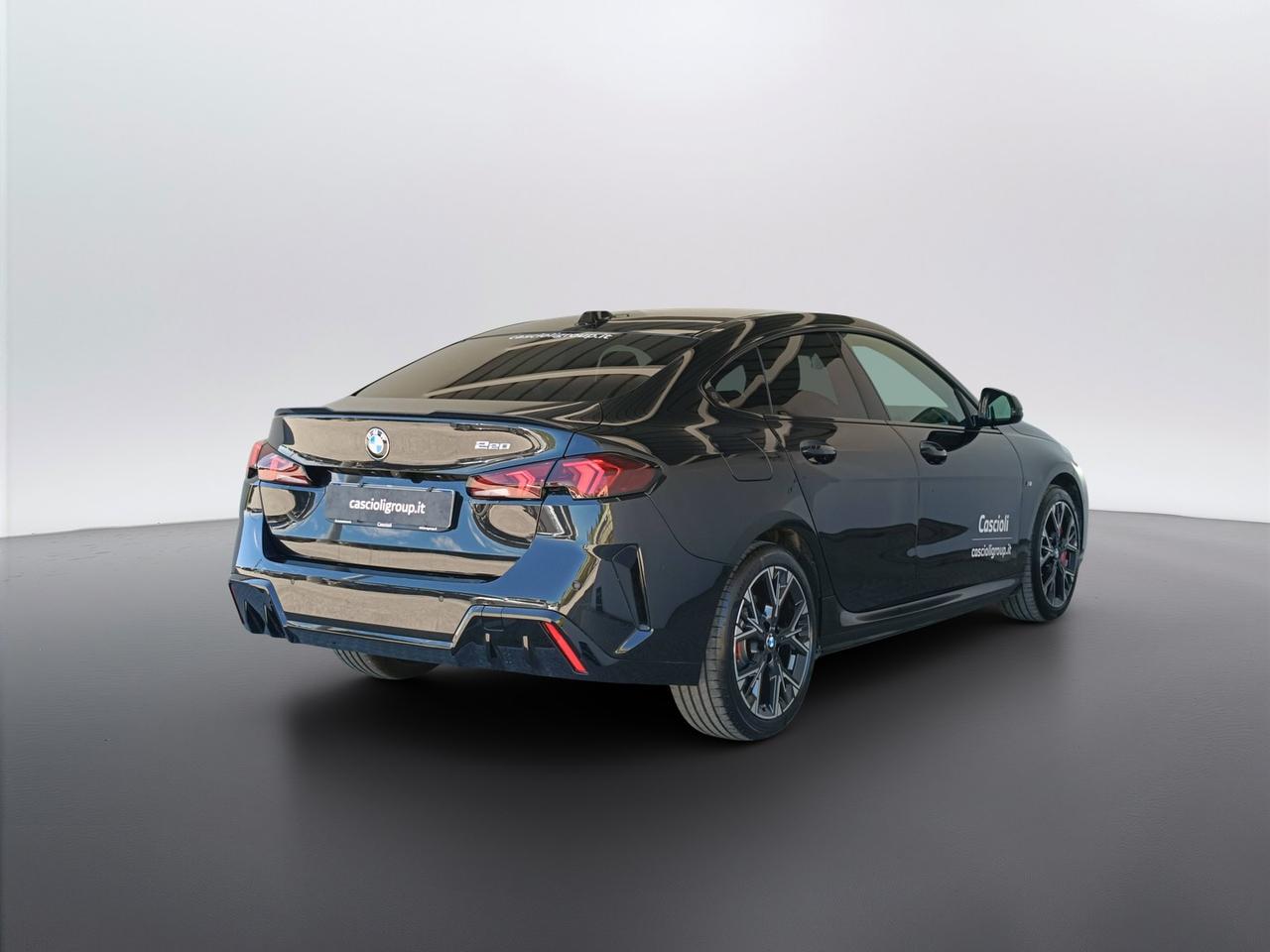 BMW Serie 2 F74 Gran Coupe - 220 Gran Coupe 48V MSport Pro auto