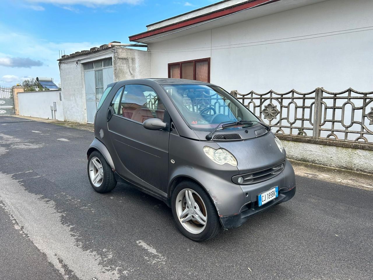 Smart FORTWO 700 45 Kw - 2003