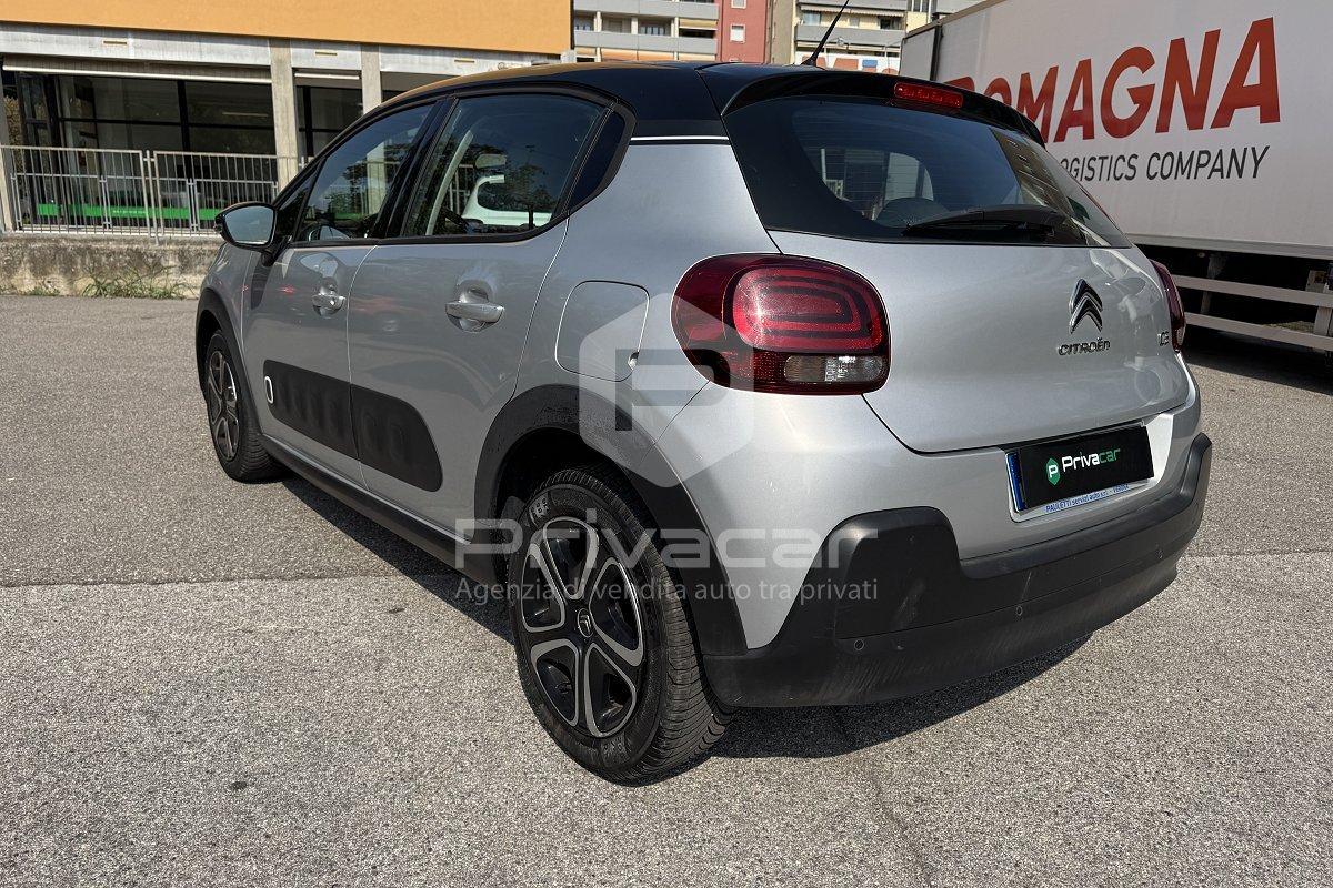 CITROEN C3 PureTech 82 Shine