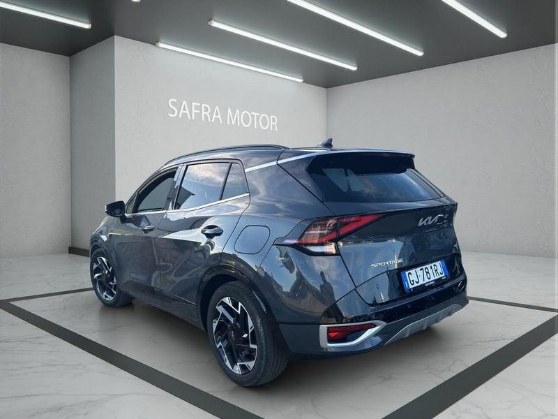 Kia Sportage 1.6 crdi mhev GT-line Sunroof Pack dct