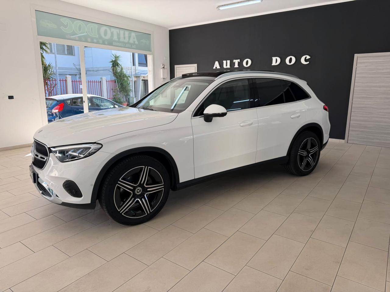 Mercedes-benz GLC 220 d 4Matic Coupé Sport