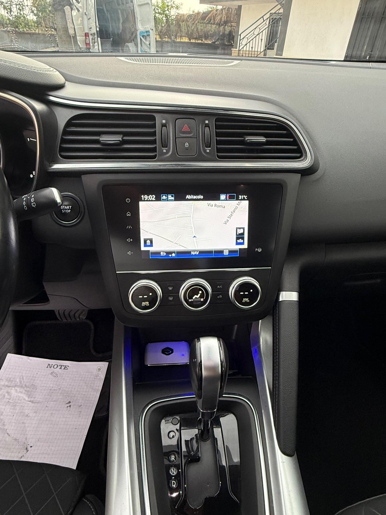 Renault Kadjar Blue dCi 8V 115CV Sport Edition2