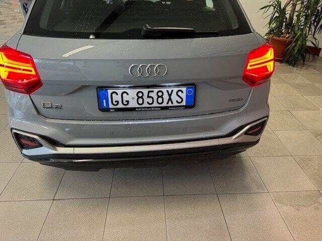 Audi Q2 Q2 35 TDI quattro S tronic S line Edition