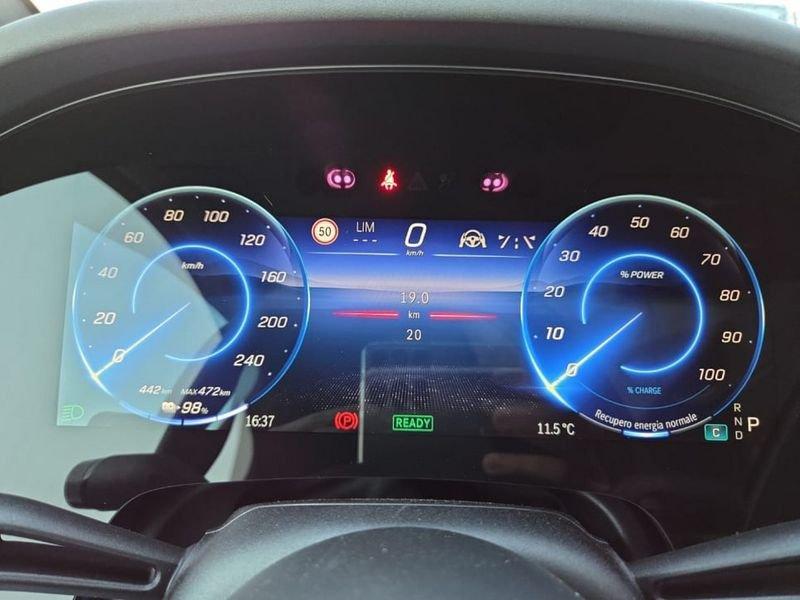 Mercedes-Benz EQE SUV EQE 350 4Matic AMG Line Premium Extra