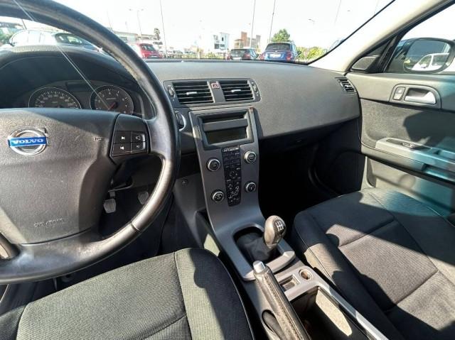 Volvo V50 1.8 flexifuel Kinetic