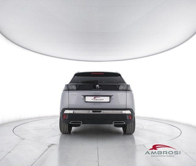 PEUGEOT 3008 Hybrid 136 e-DCS 6 GT