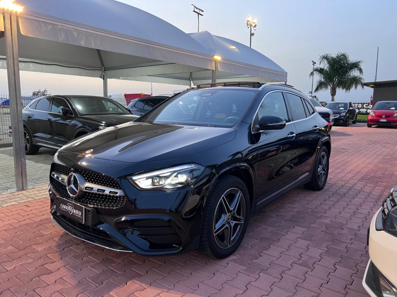 Mercedes-benz GLA 200 GLA 200 d Automatic AMG Line Premium Plus