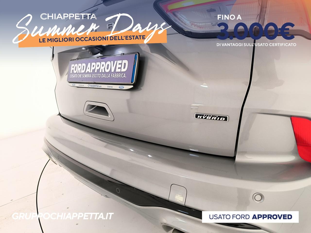 Ford Kuga 2.5 phev st-line x 2wd 225cv cvt