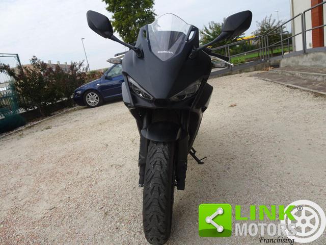 HONDA CBR 500 R ABS