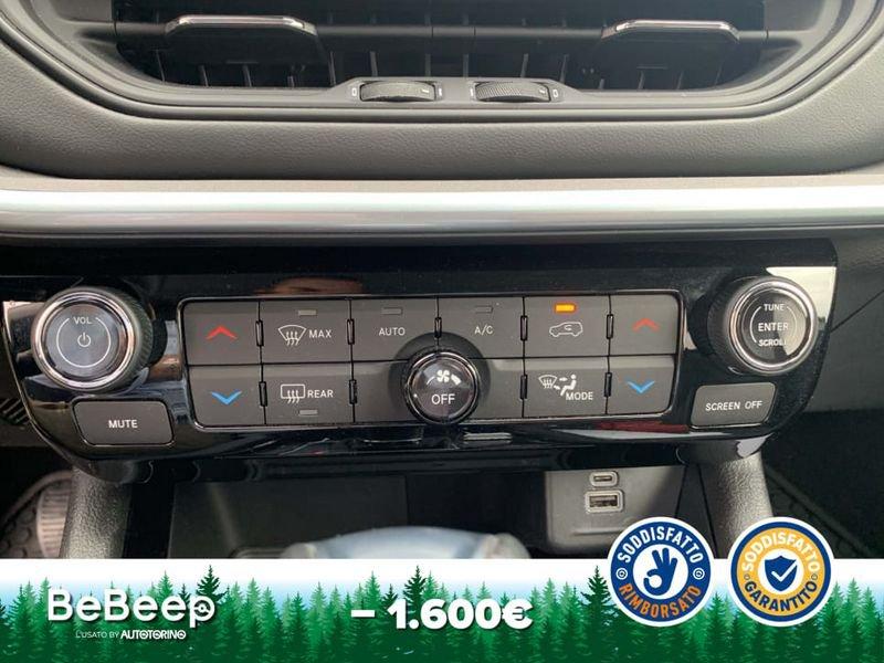 Jeep Compass 1.3 TURBO T4 PHEV LIMITED 4XE AUTO