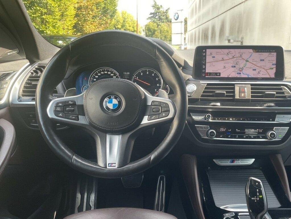 BMW X4 M 40 i xDrive Steptronic