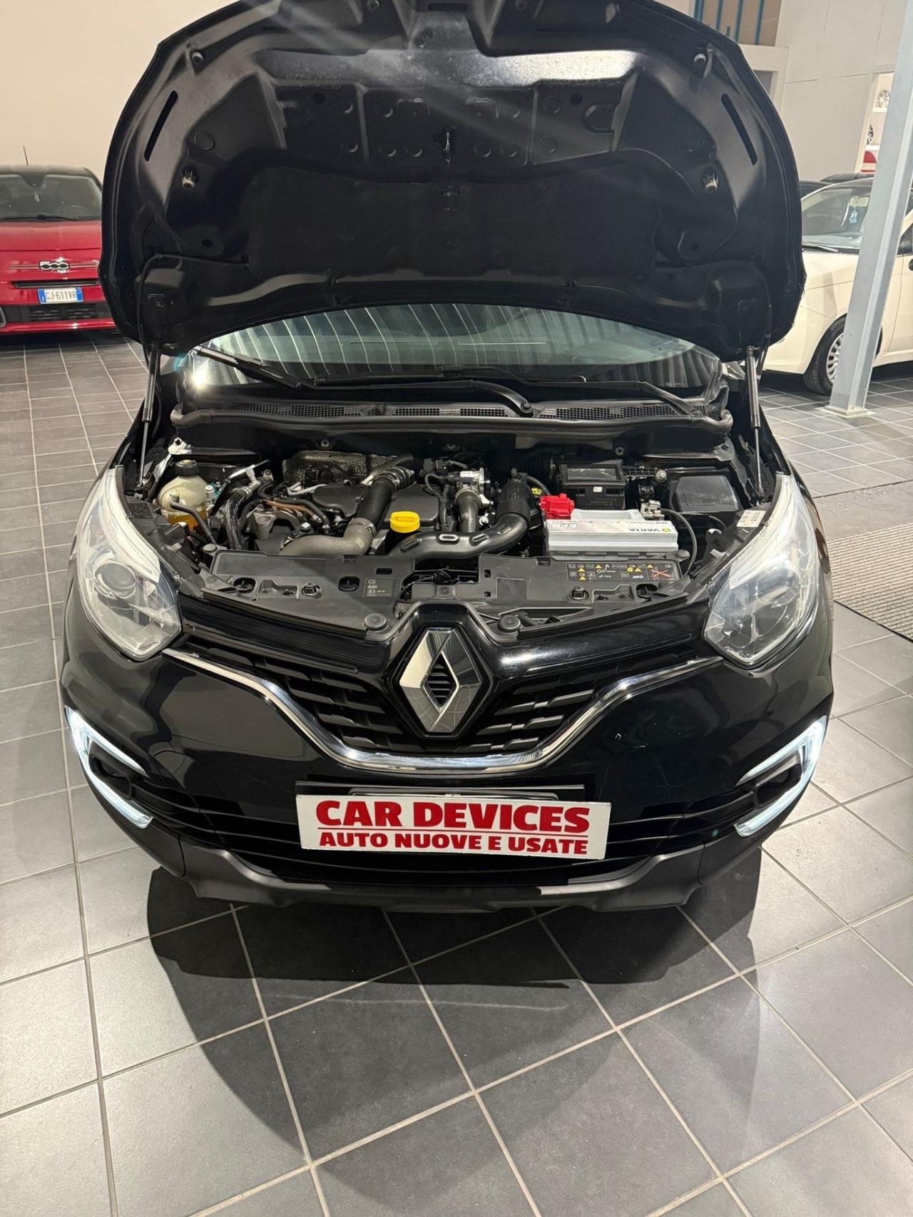 Renault Captur 1.5 -NEOPATENTATI-GARANZIA