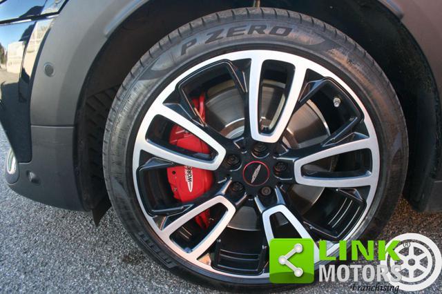 MINI Countryman 2.0 John Cooper Works Countryman ALL4