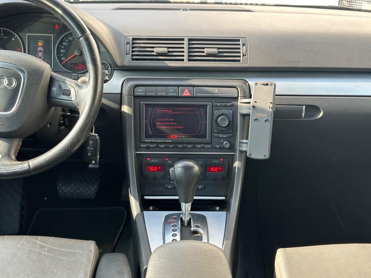 Audi A4 2.0 TDI F.AP. Avant multitr. Top plus