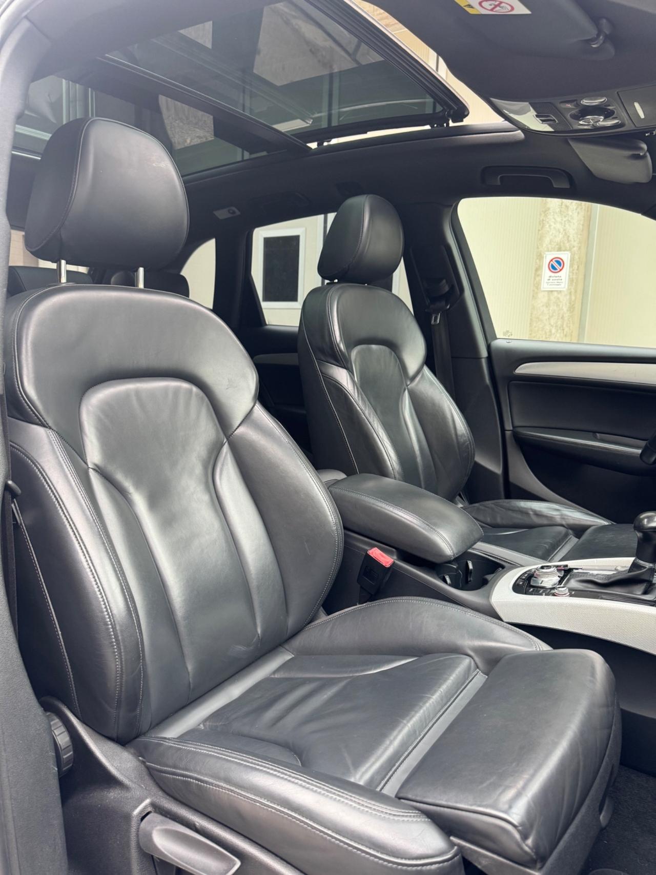 Audi Q5 2.0 TDI 190 CV quattro S tronic Sport