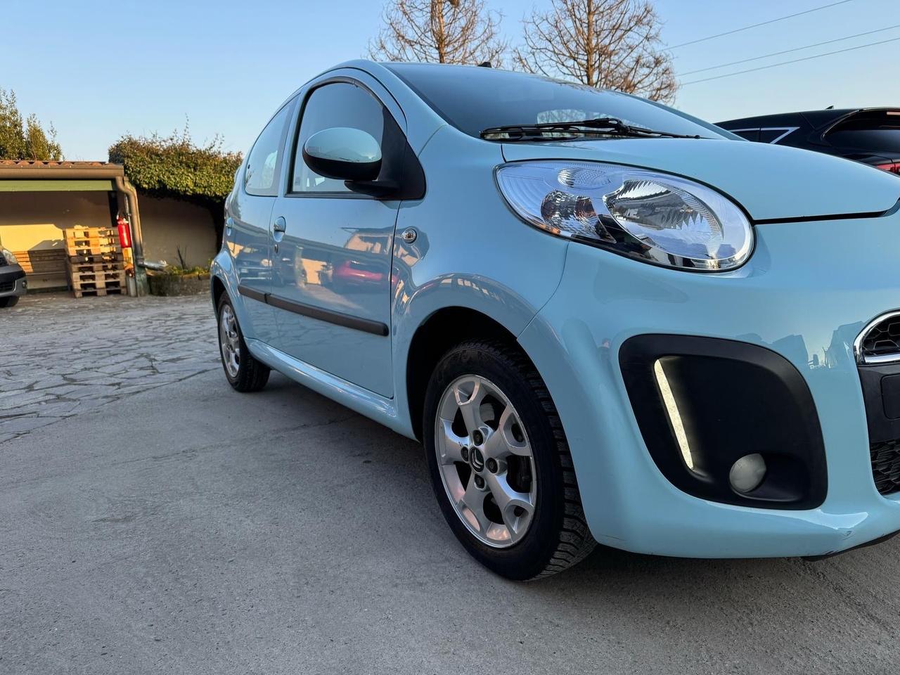 Citroen C1 1.0 5 porte CMP Exclusive neopatentati