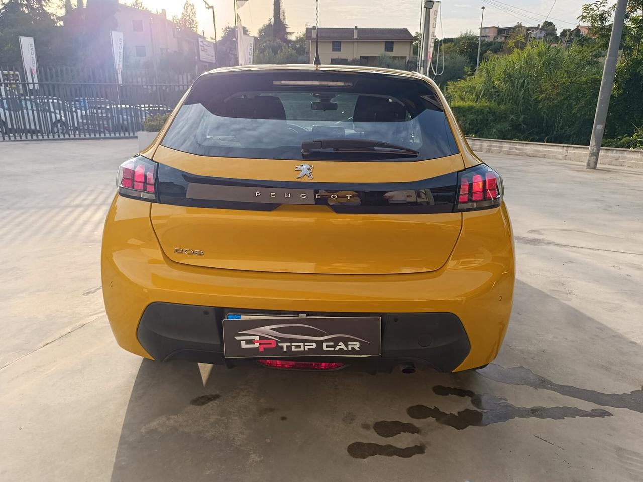 Peugeot 208 PureTech 100 Stop&Start 5 porte Allure