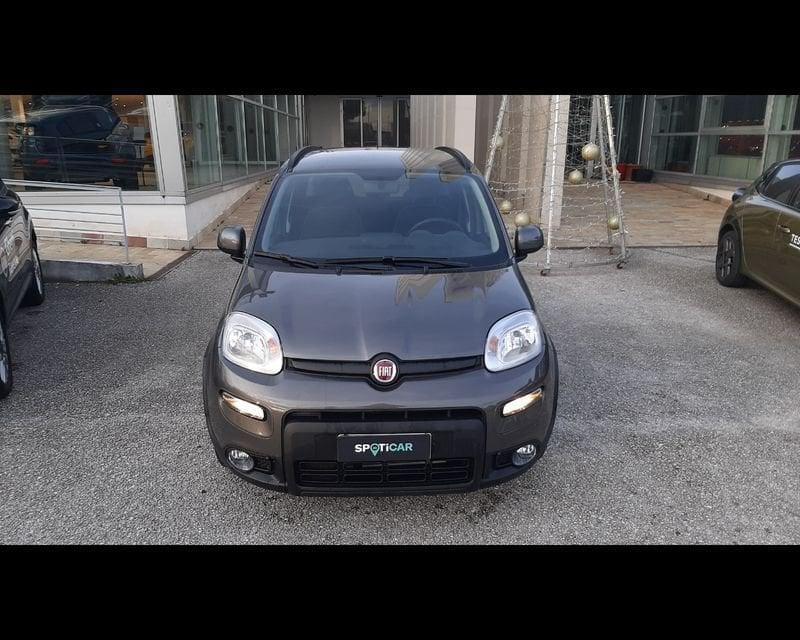 FIAT Panda 1.0 FireFly S&S Hybrid