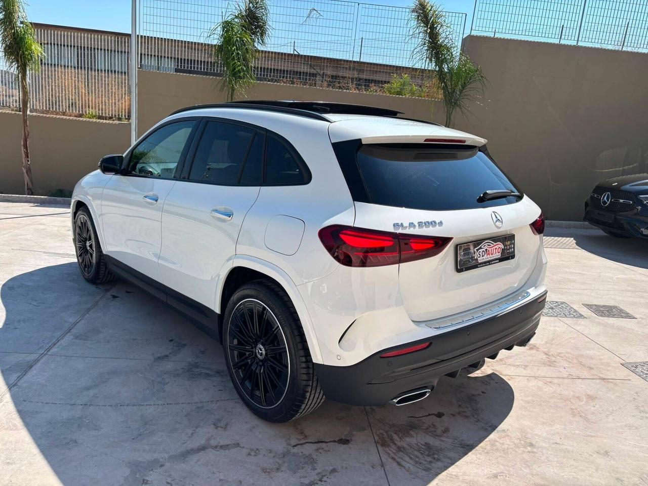 Mercedes-benz GLA 200 180 d Automatic AMG Line Advanced Plus ''!''|''