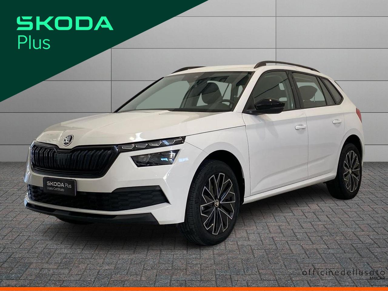 Skoda Kamiq 1.0 tsi 110cv style