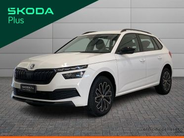Skoda Kamiq 1.0 tsi 110cv style