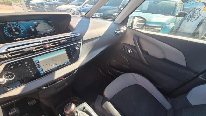 Citroen C4 Picasso 1.6 e-HDi 115 Exclusive - 2014